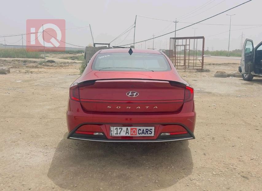 هيونداي سوناتا